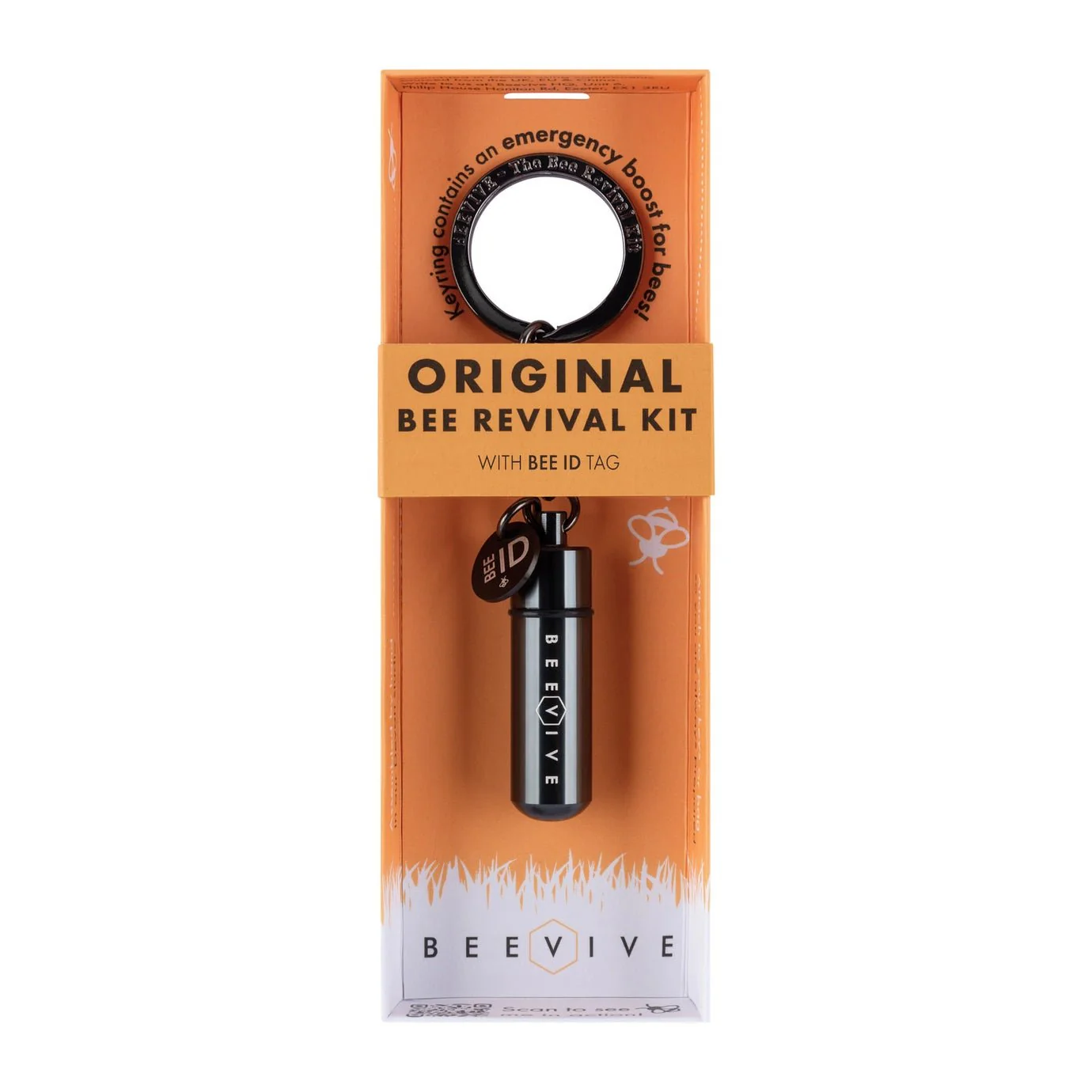 The Original Bee Revival Kit Keyring