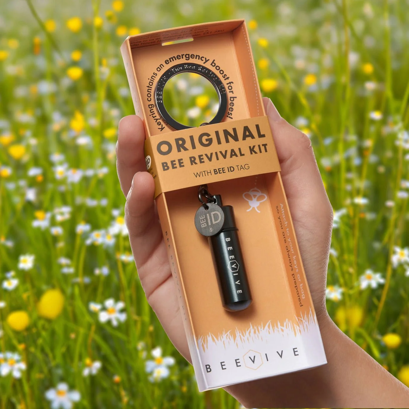 The Original Bee Revival Kit Keyring - Image 3