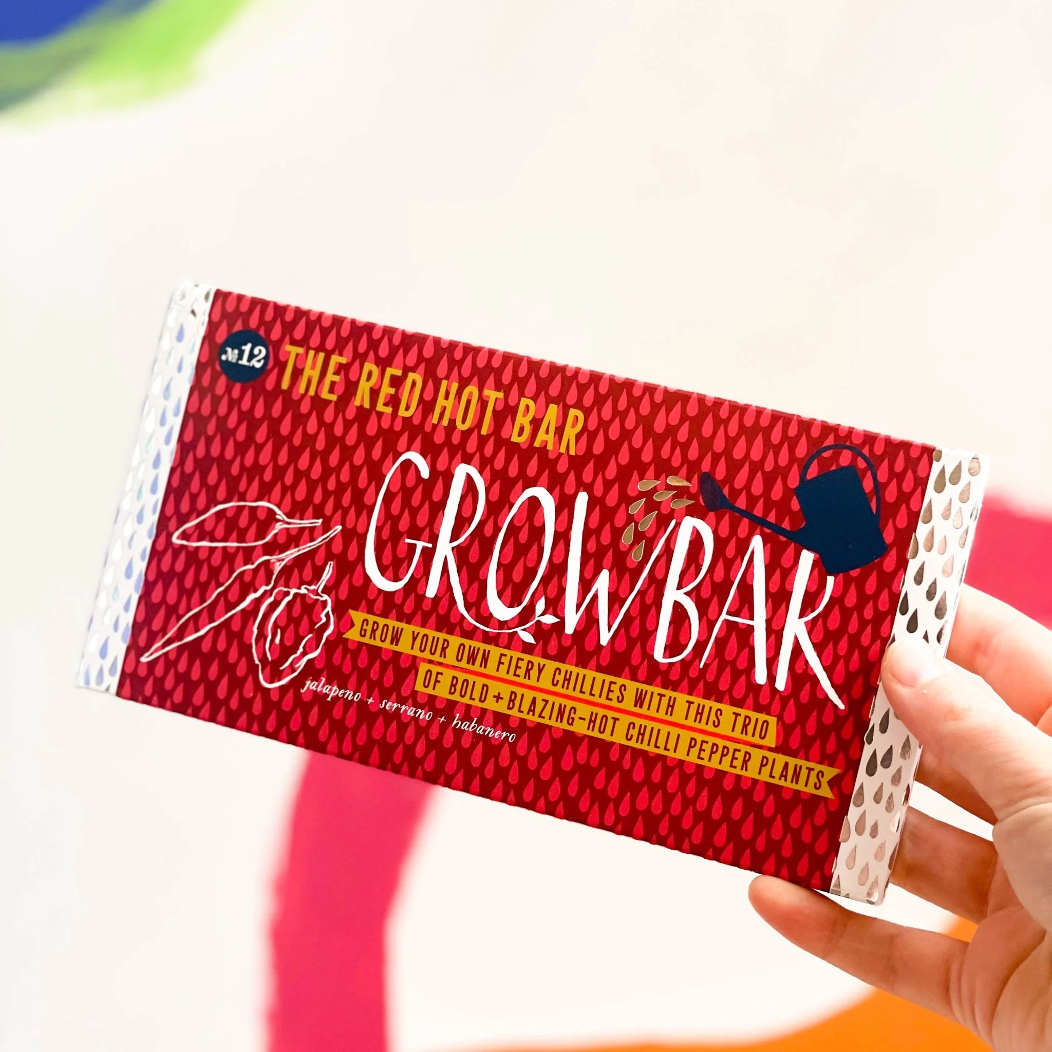 The Red Hot Growbar