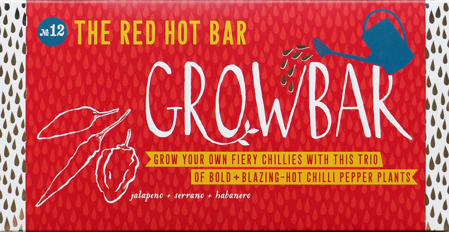 The Red Hot Growbar - Image 2