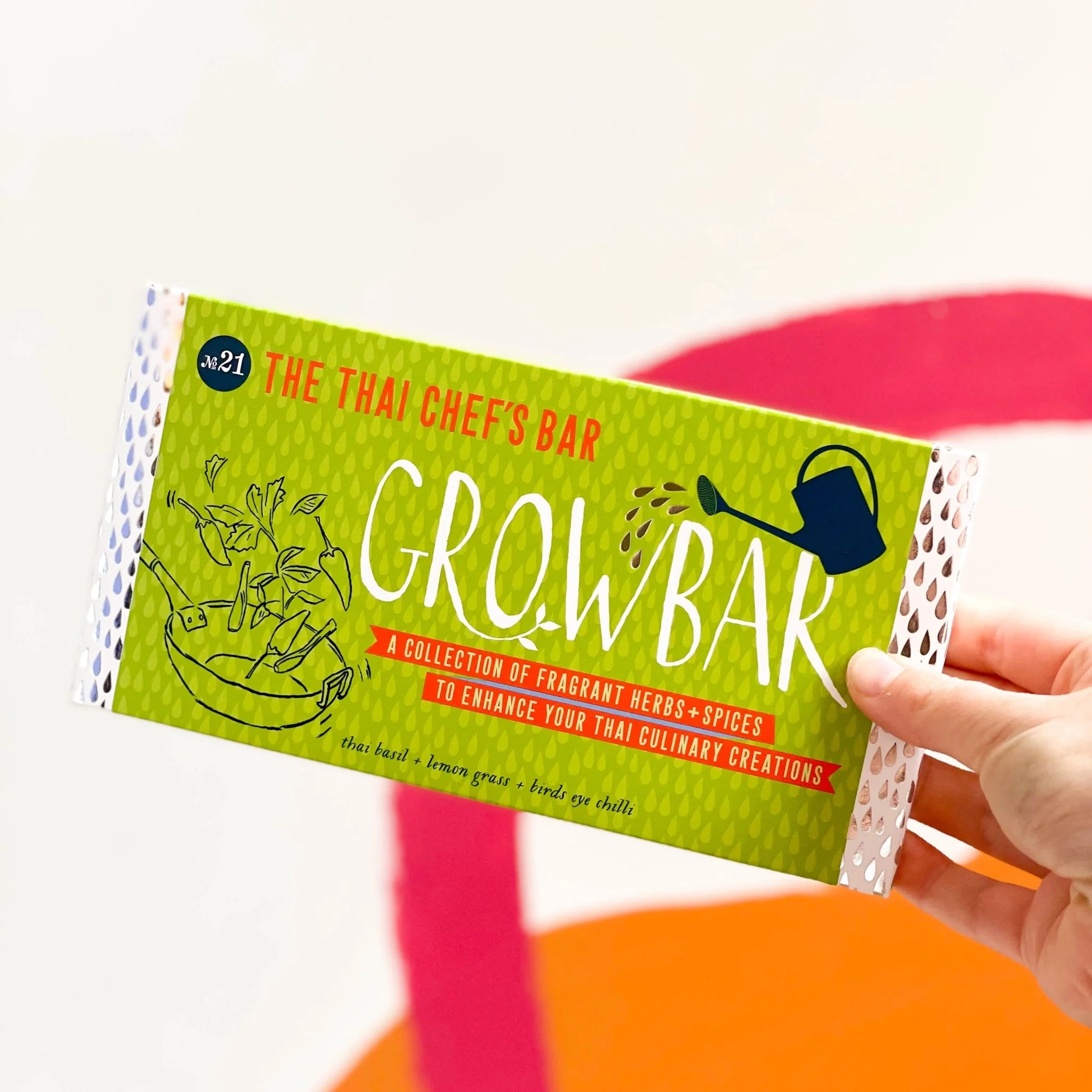 The Thai Chef's Growbar