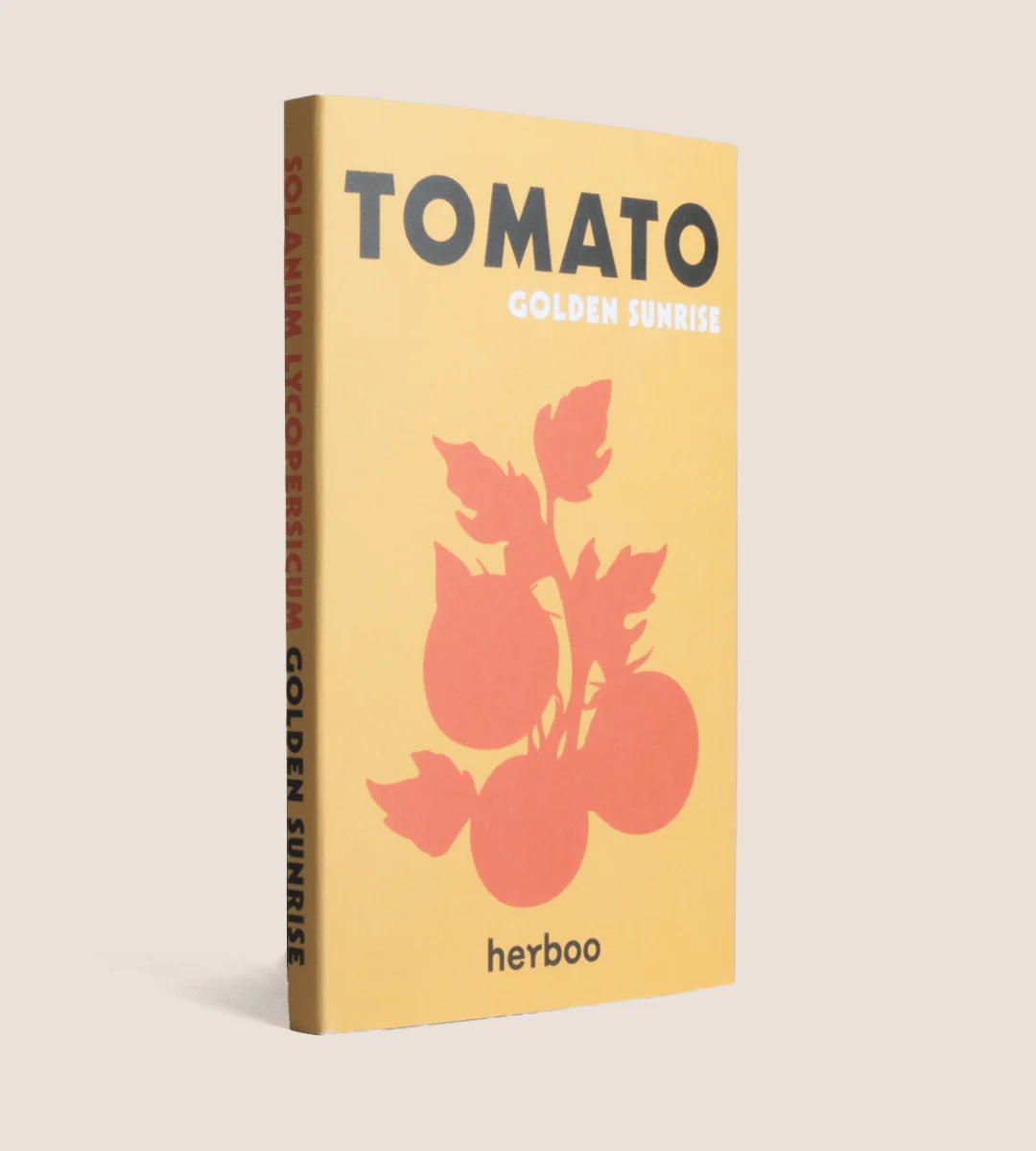 Golden Tomato (Solanum lycopersicum) ‘Golden Sunrise’ Seeds - Image 3