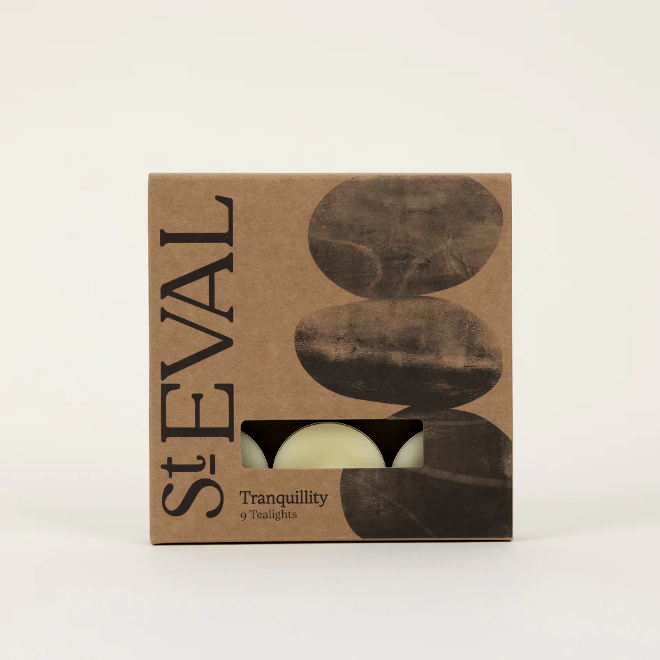 Tranquillity Scented Tealights - Image 2