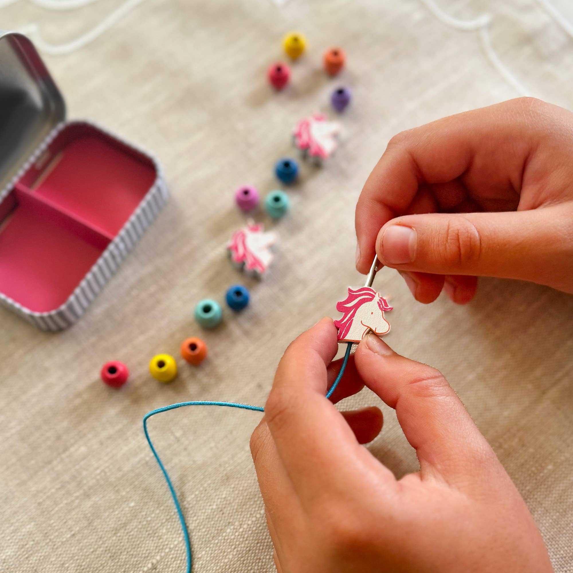 Unicorn Bracelet Gift Kit - Image 2