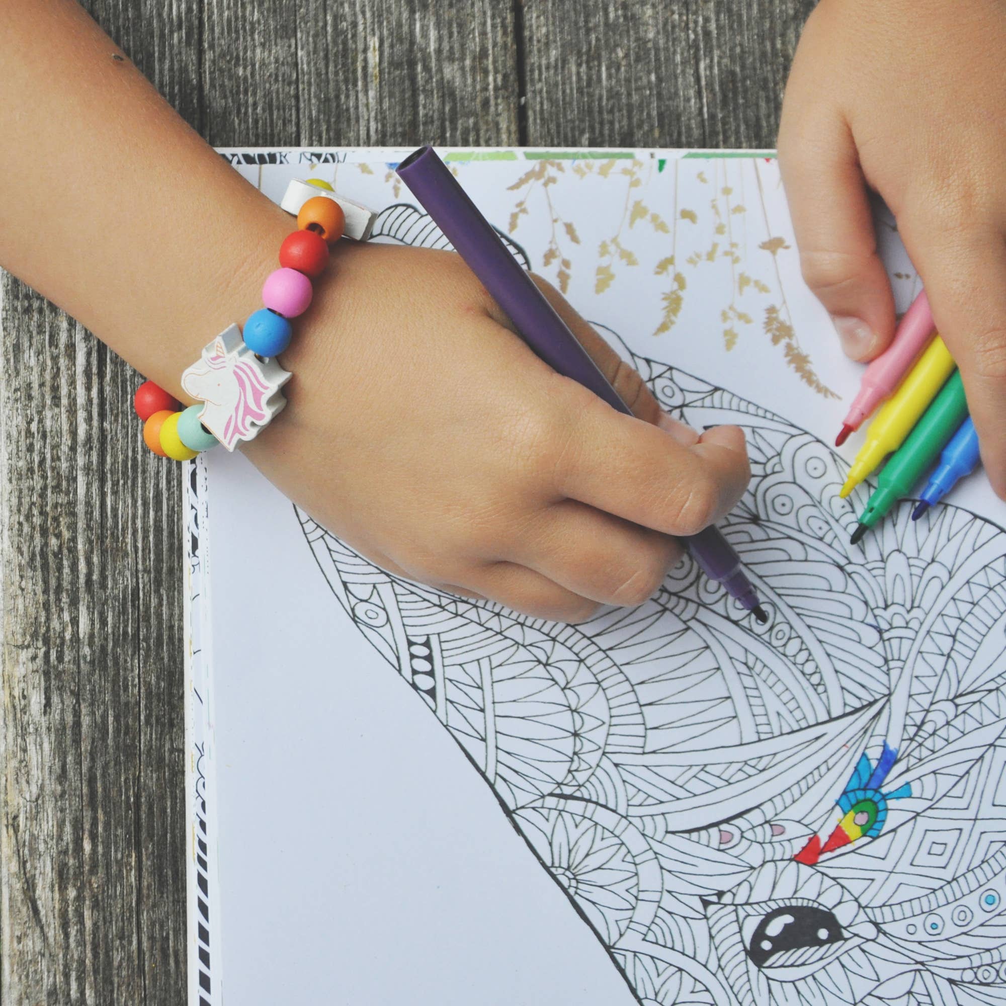 Unicorn Bracelet Gift Kit - Image 4