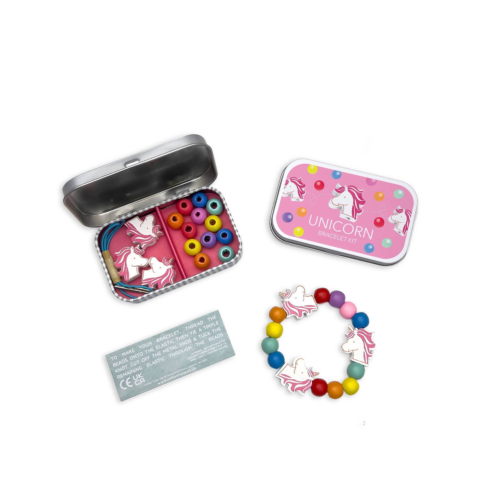 Unicorn Bracelet Gift Kit - Image 5