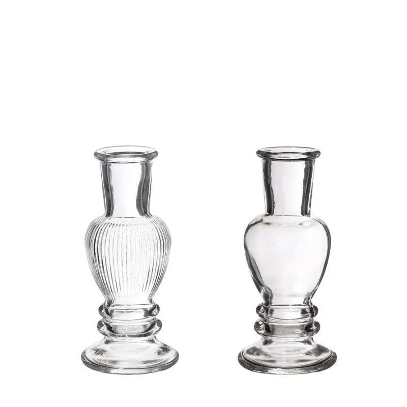 Venice & Florence Glass Candle Holder / Flower Vase - Image 6