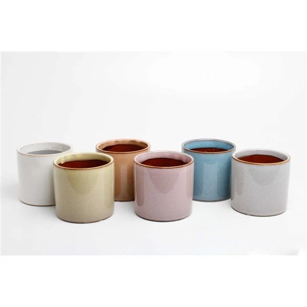 Vera Ceramic Planter – Available in 6 Colours