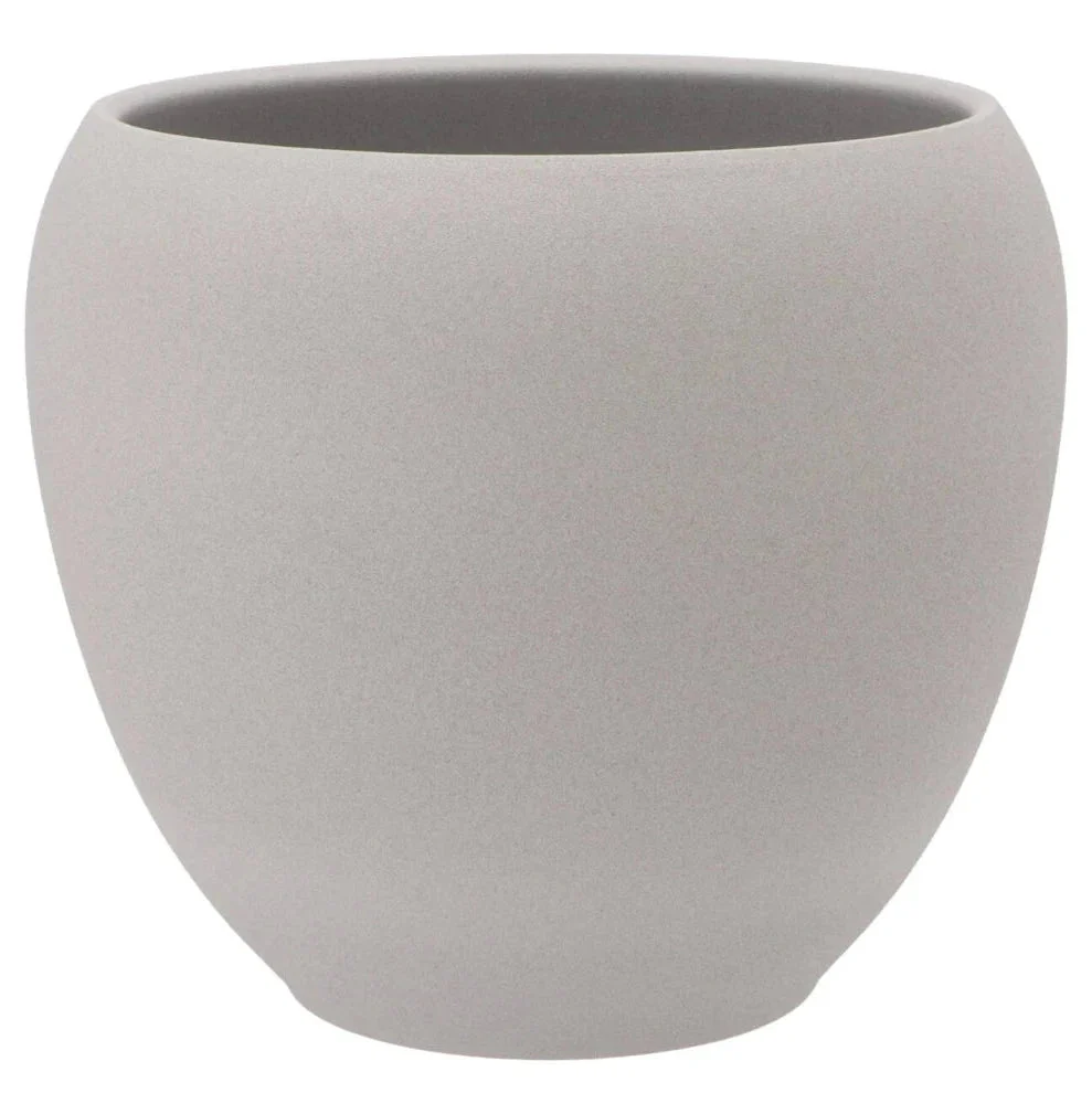 Vinci Curved Matt Pot