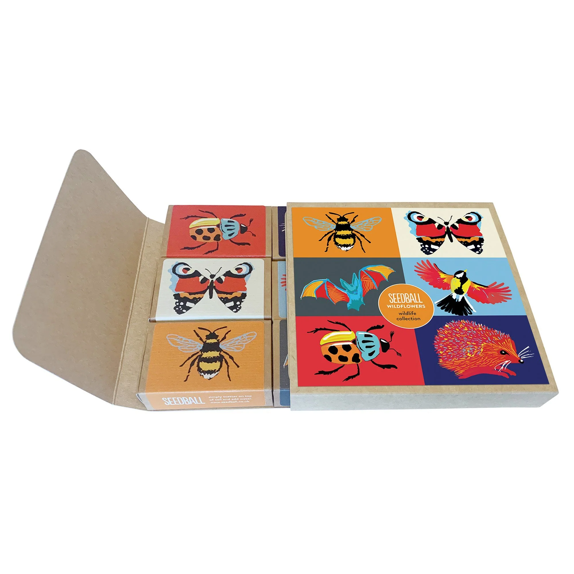 Wildlife Collection Seedball Boxes - Image 5