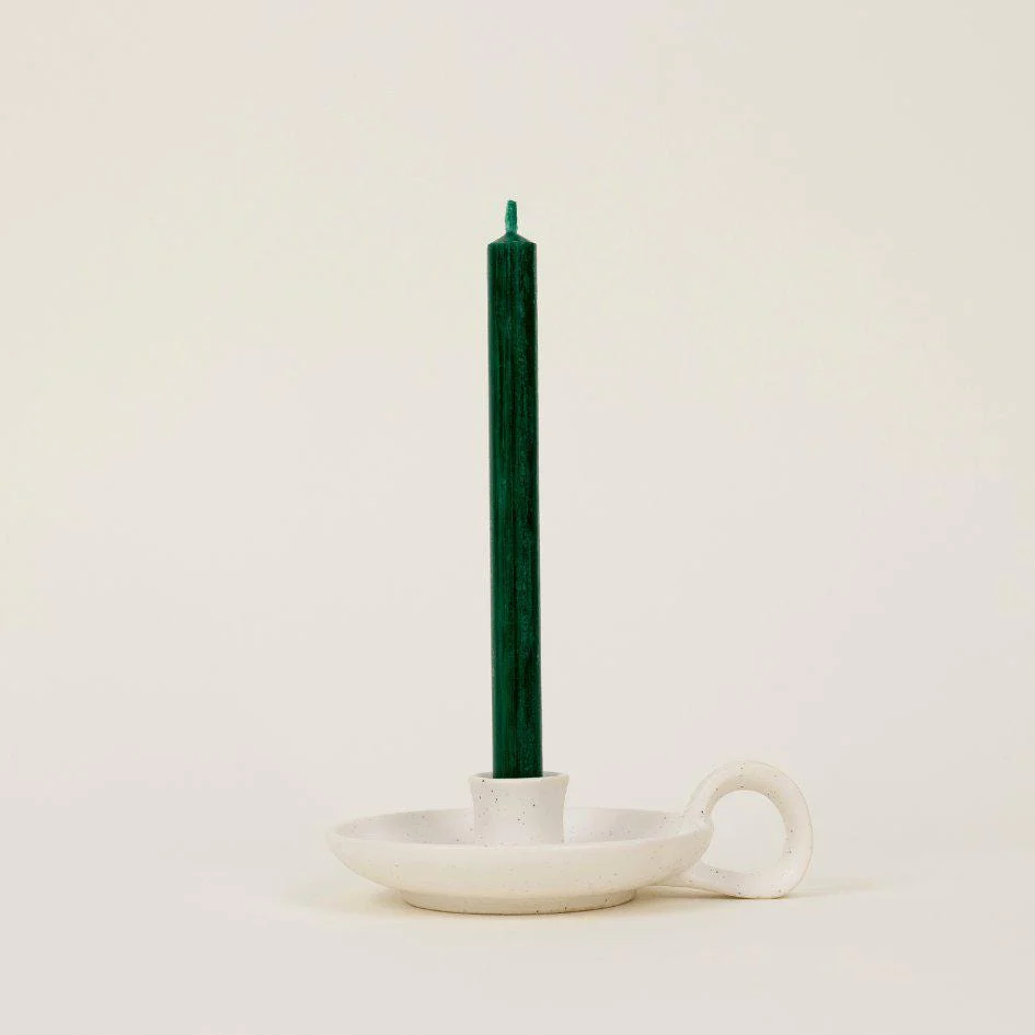 Winter Thyme Mini Fragranced Candles - Image 3