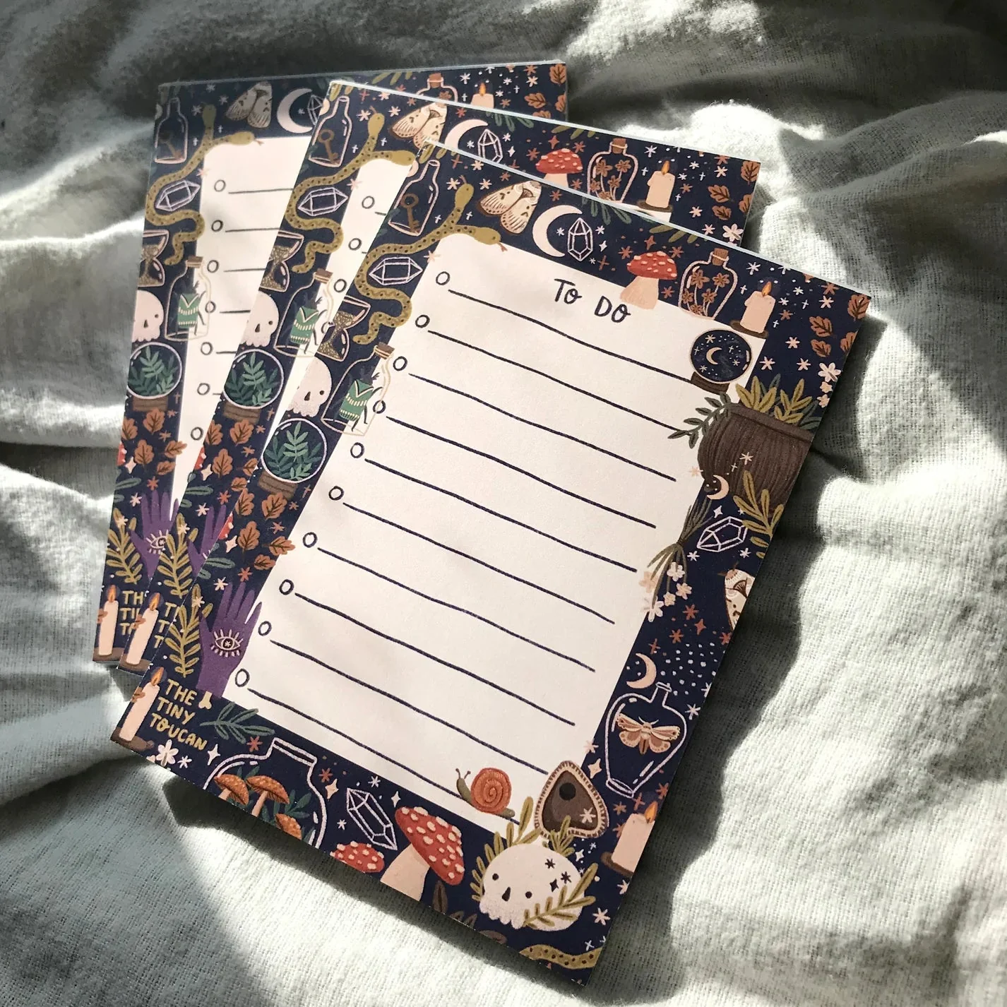 Witches Brew To Do List Note Pad - Image 3