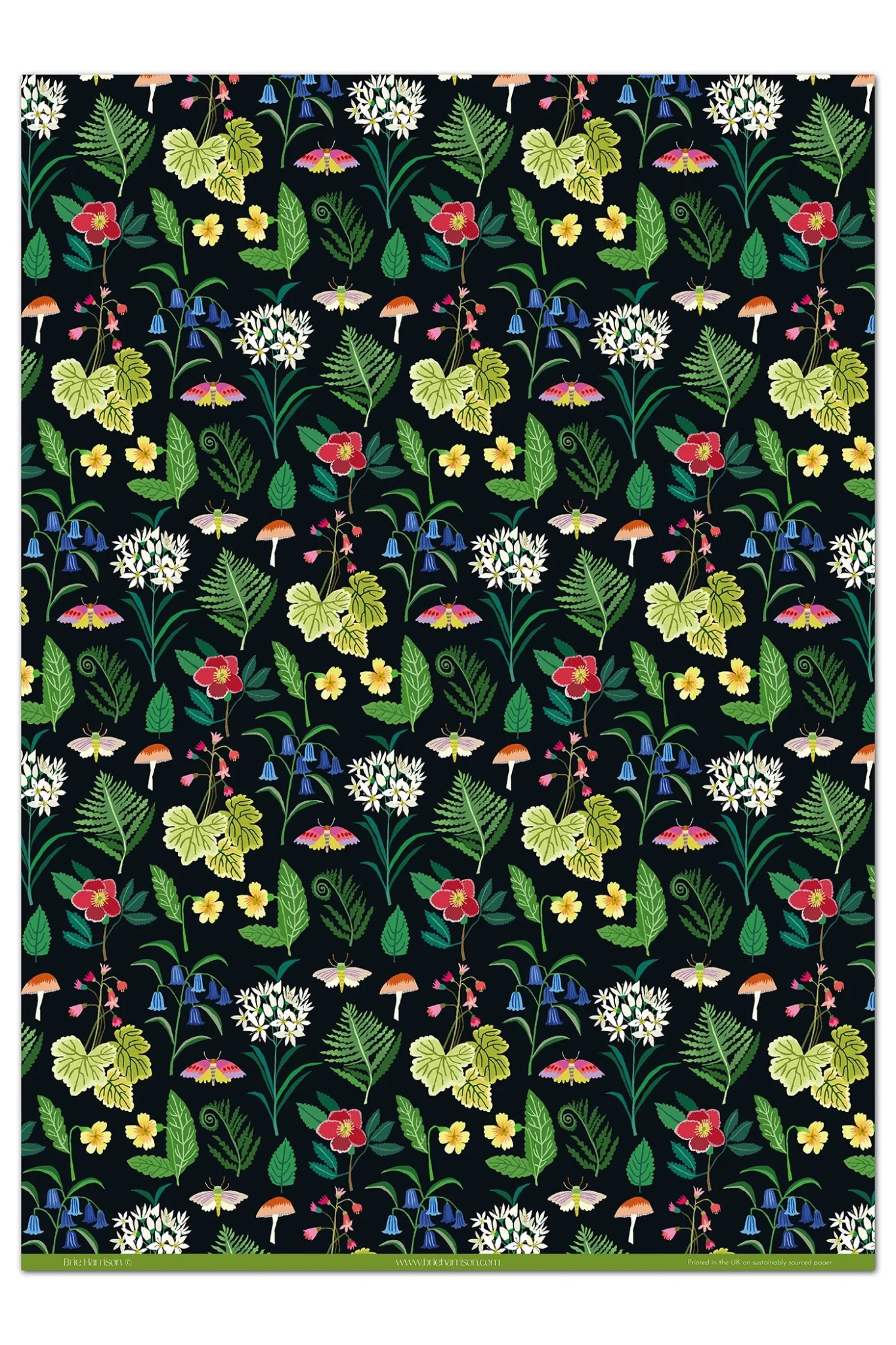 Woodland Gift Wrap