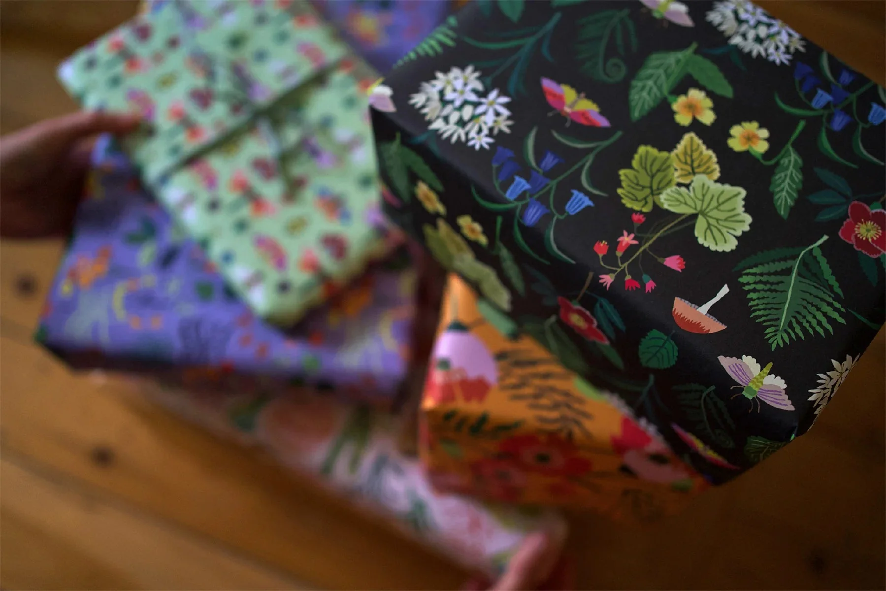 Woodland Gift Wrap - Image 2